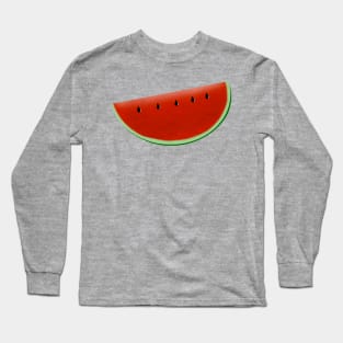 Watermelon Long Sleeve T-Shirt